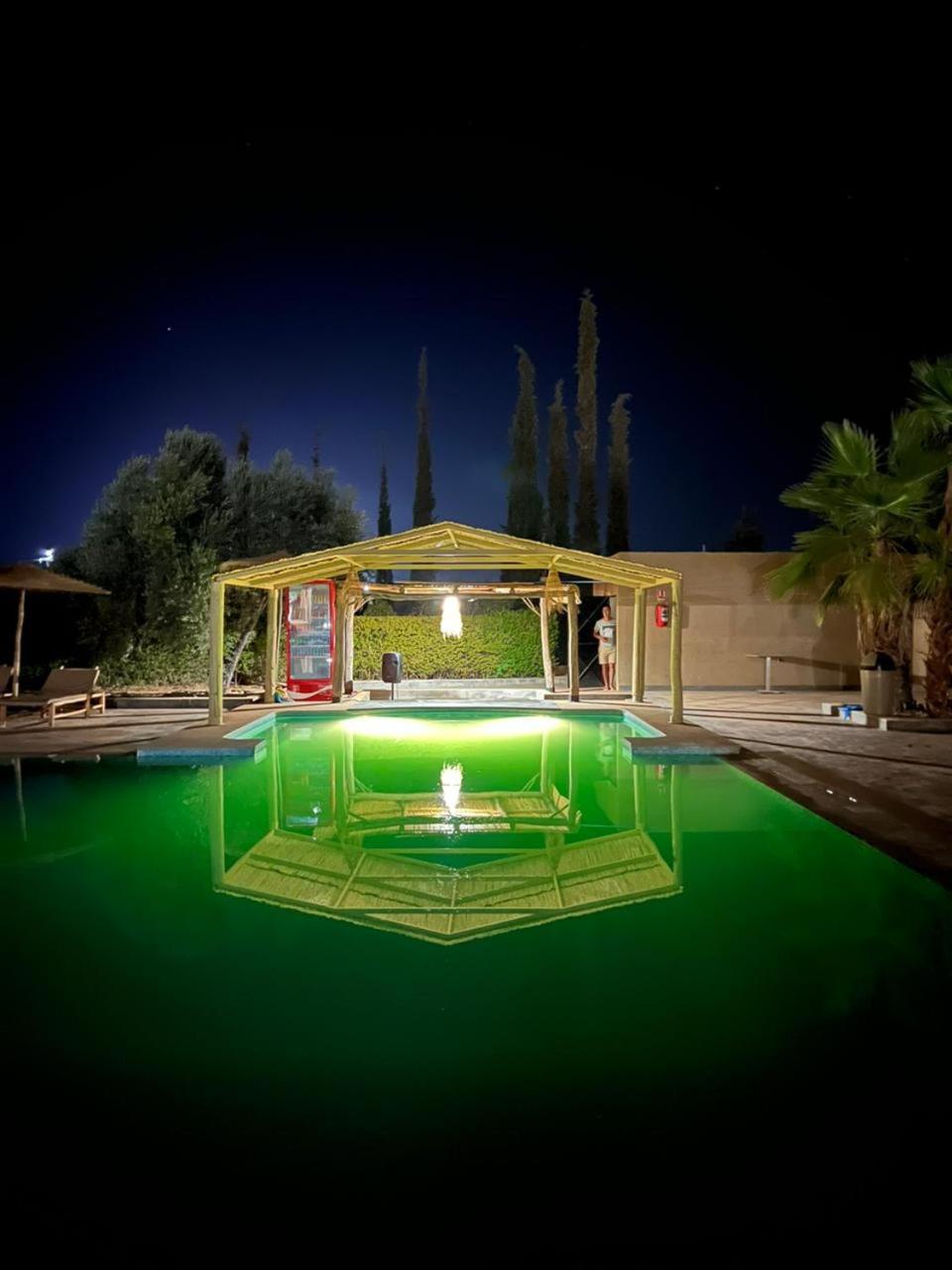 Hotel Rimaliz House Amizmiz Exterior foto