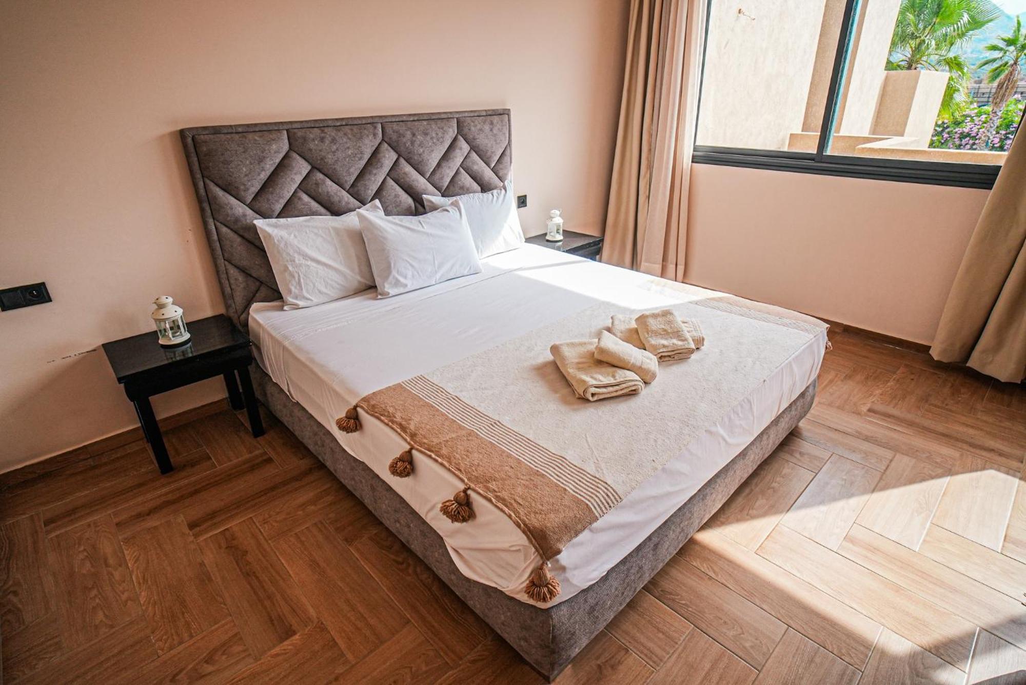 Hotel Rimaliz House Amizmiz Exterior foto