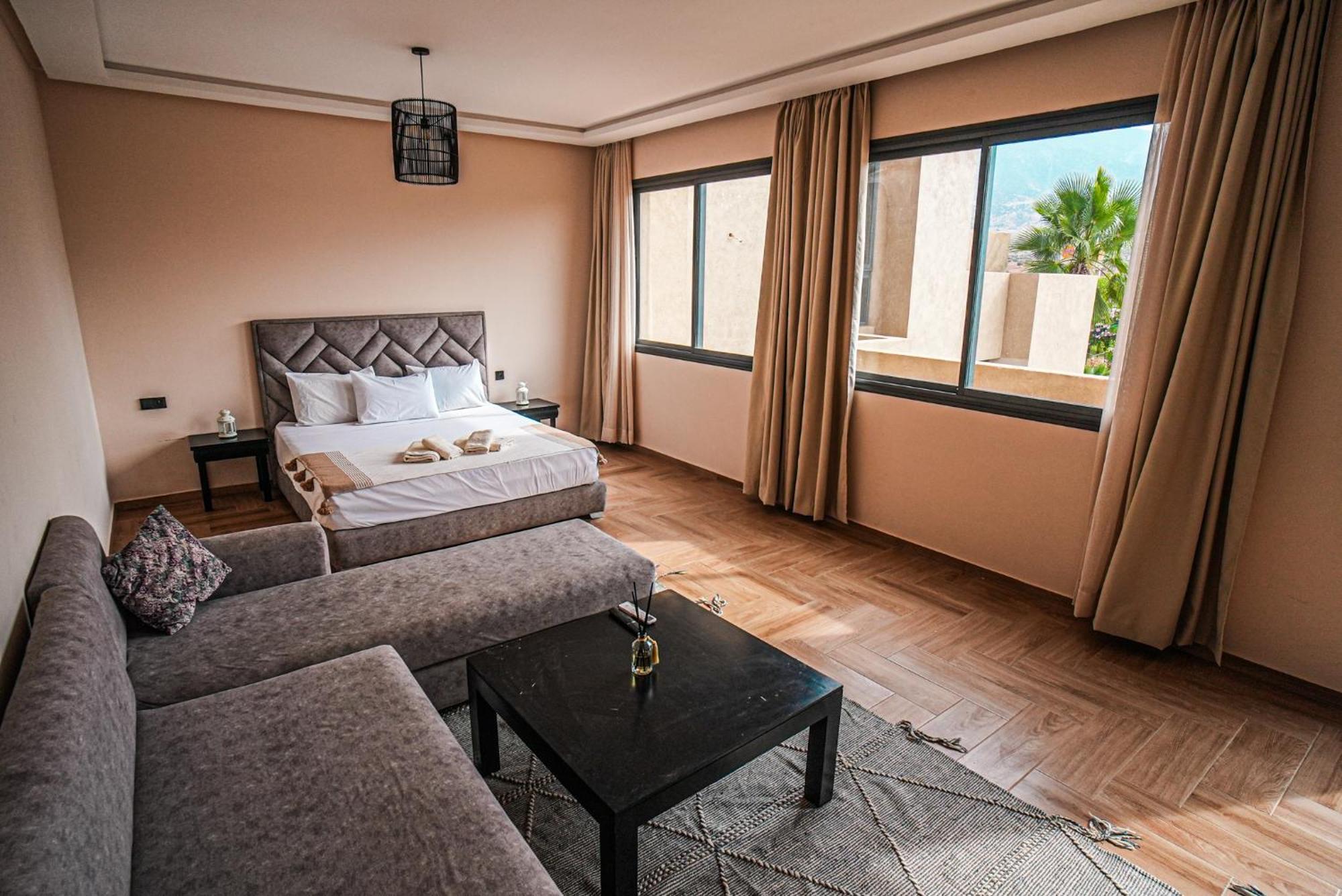 Hotel Rimaliz House Amizmiz Exterior foto