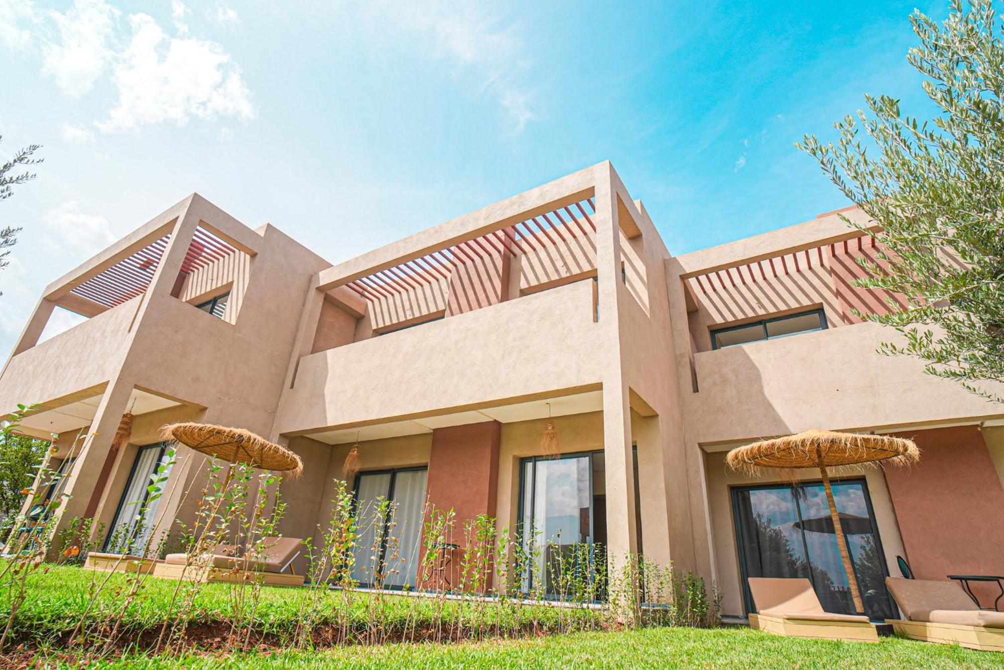 Hotel Rimaliz House Amizmiz Exterior foto