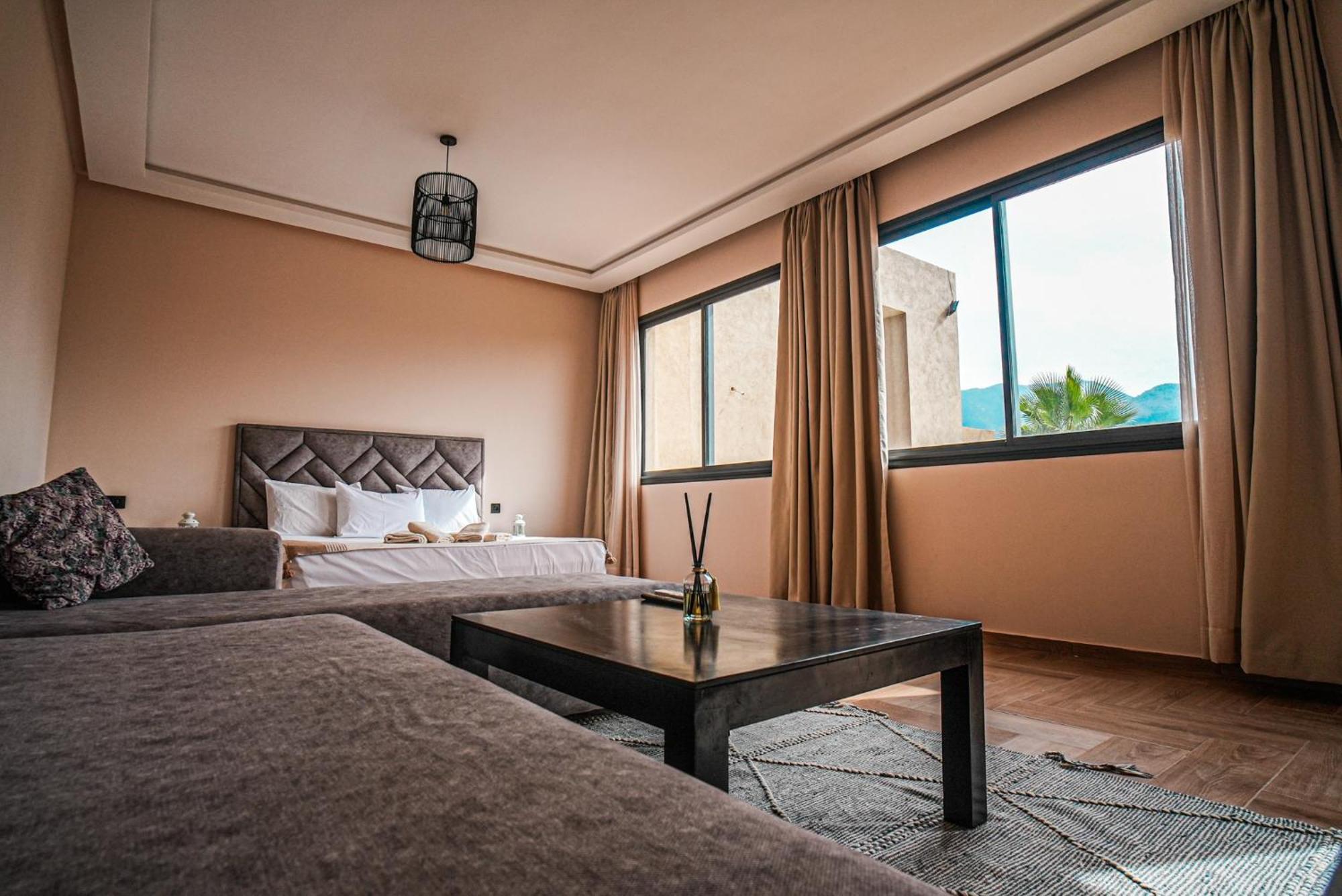 Hotel Rimaliz House Amizmiz Exterior foto