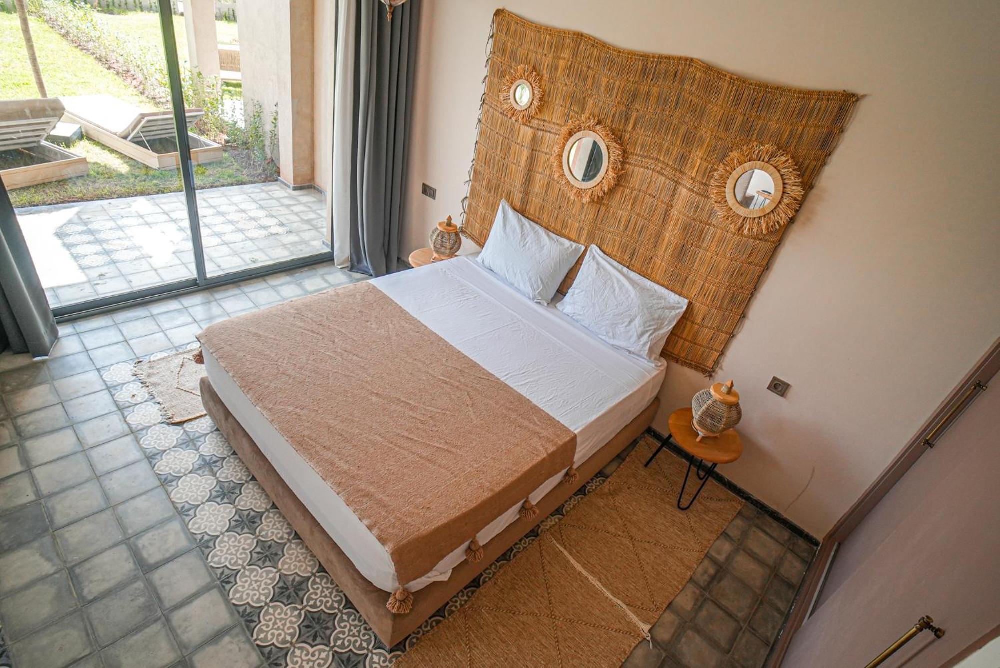 Hotel Rimaliz House Amizmiz Exterior foto
