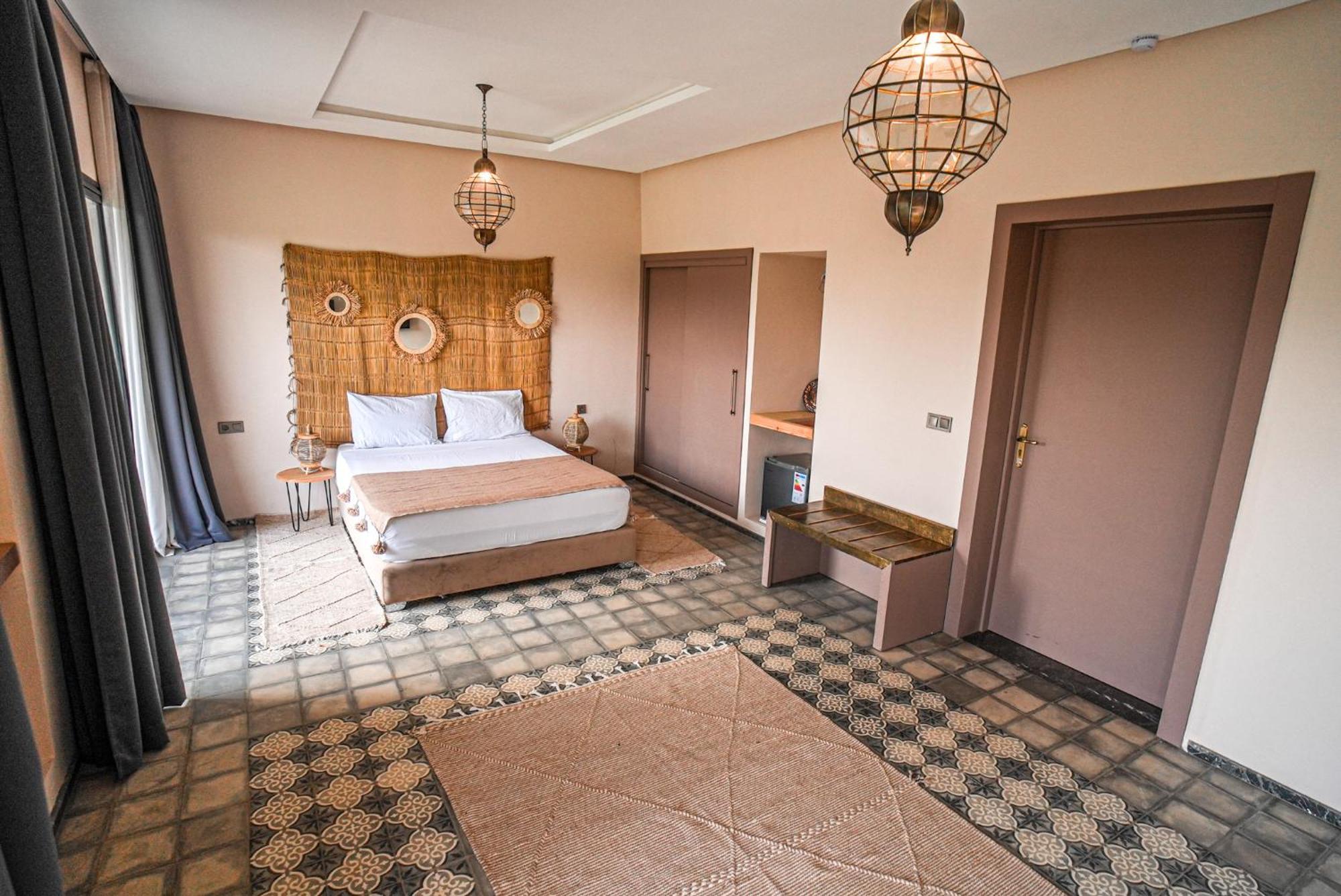 Hotel Rimaliz House Amizmiz Exterior foto