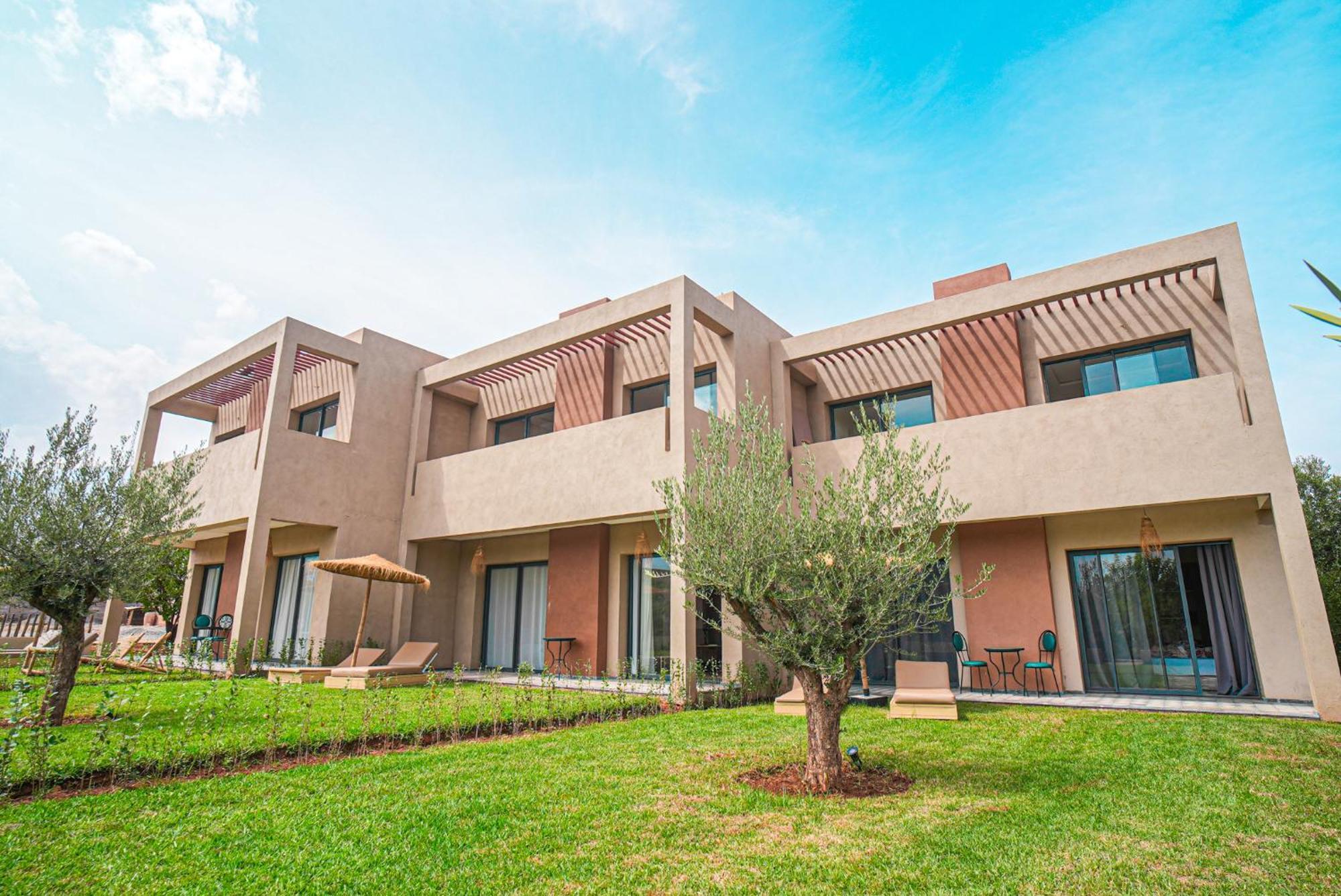 Hotel Rimaliz House Amizmiz Exterior foto