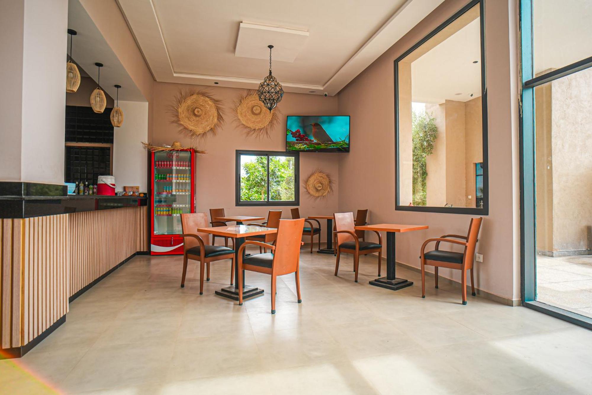 Hotel Rimaliz House Amizmiz Exterior foto