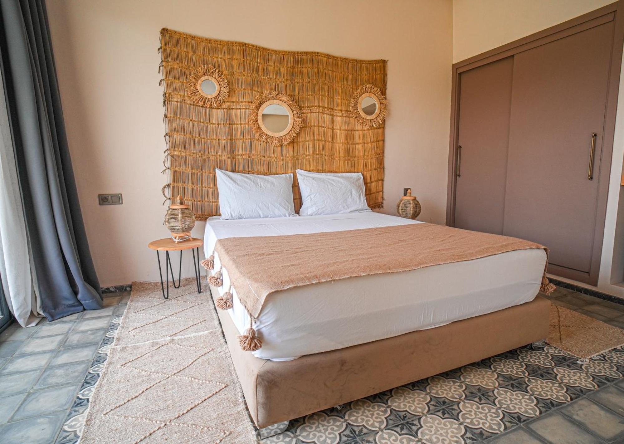 Hotel Rimaliz House Amizmiz Exterior foto