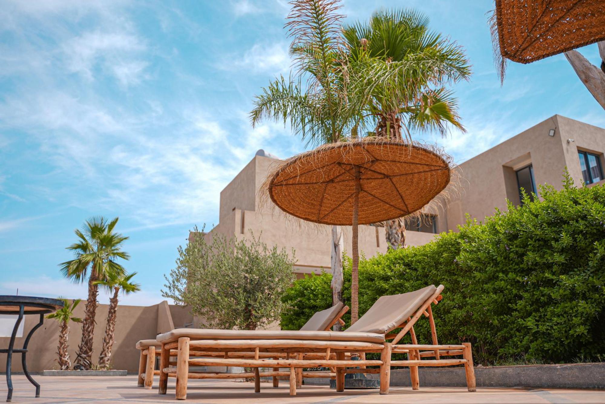 Hotel Rimaliz House Amizmiz Exterior foto