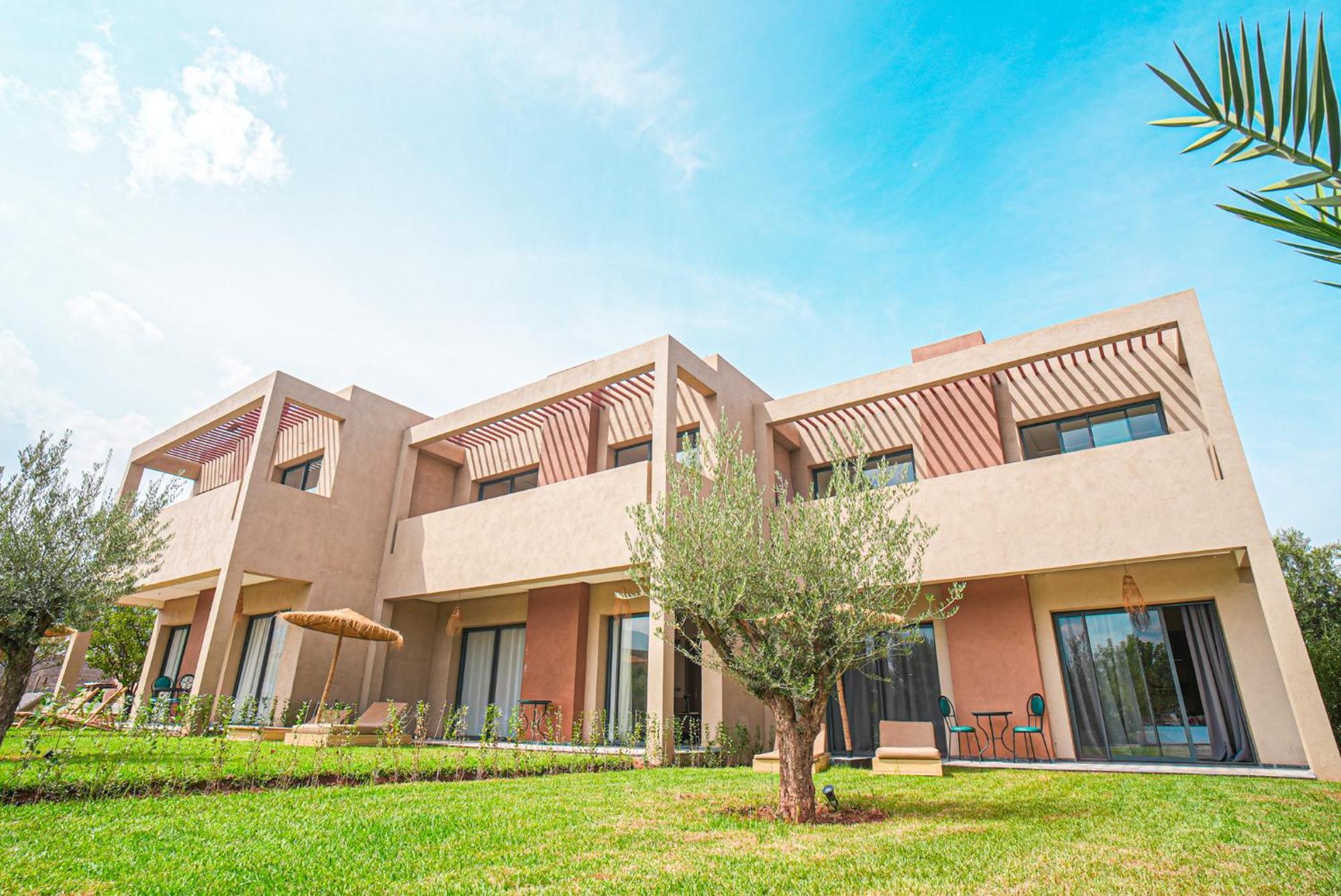 Hotel Rimaliz House Amizmiz Exterior foto