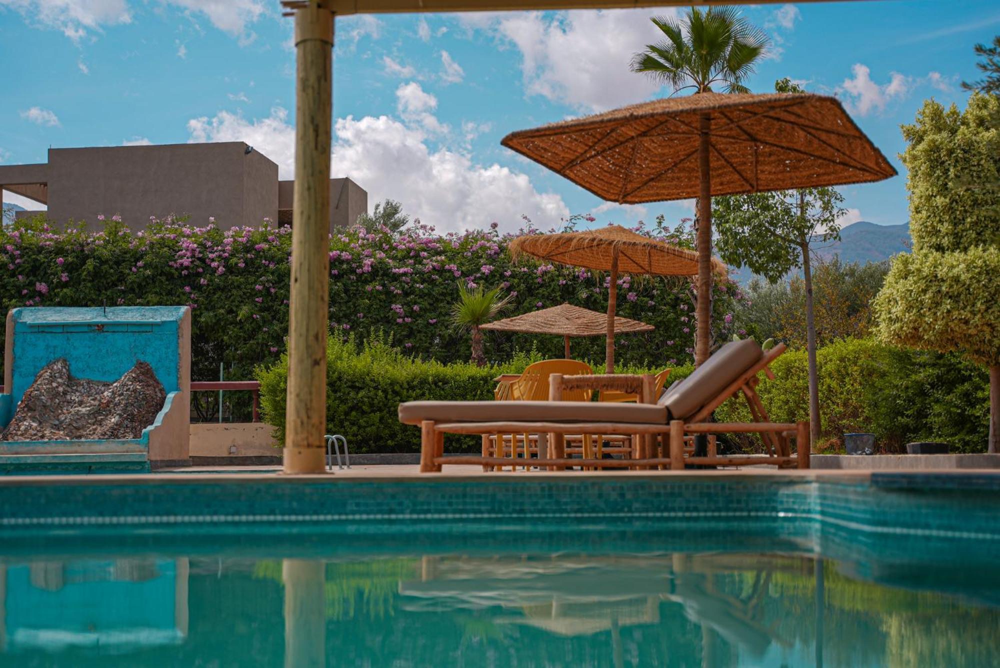 Hotel Rimaliz House Amizmiz Exterior foto
