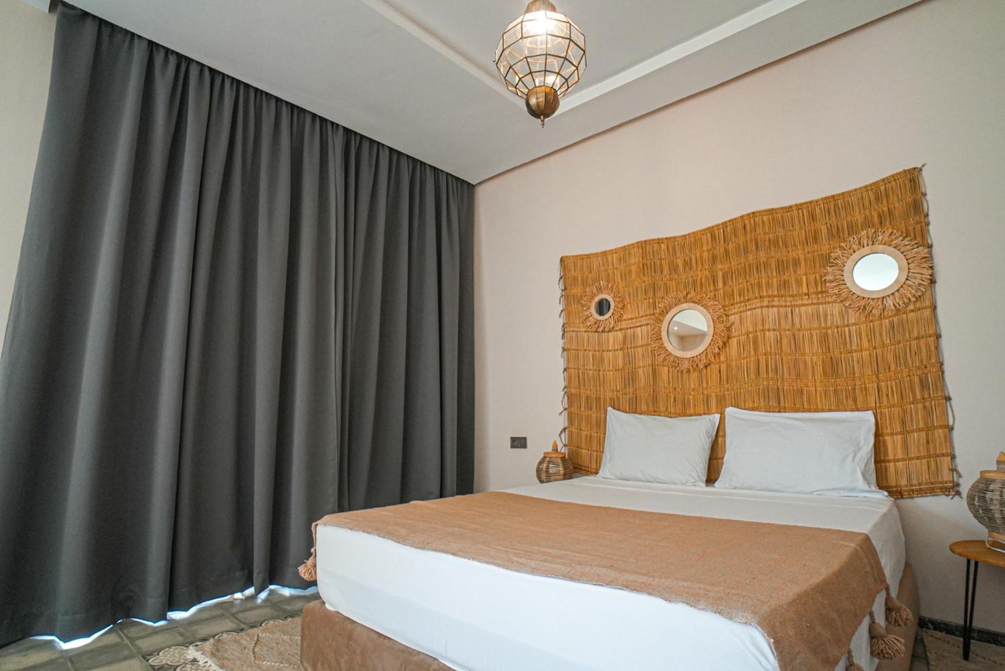 Hotel Rimaliz House Amizmiz Exterior foto