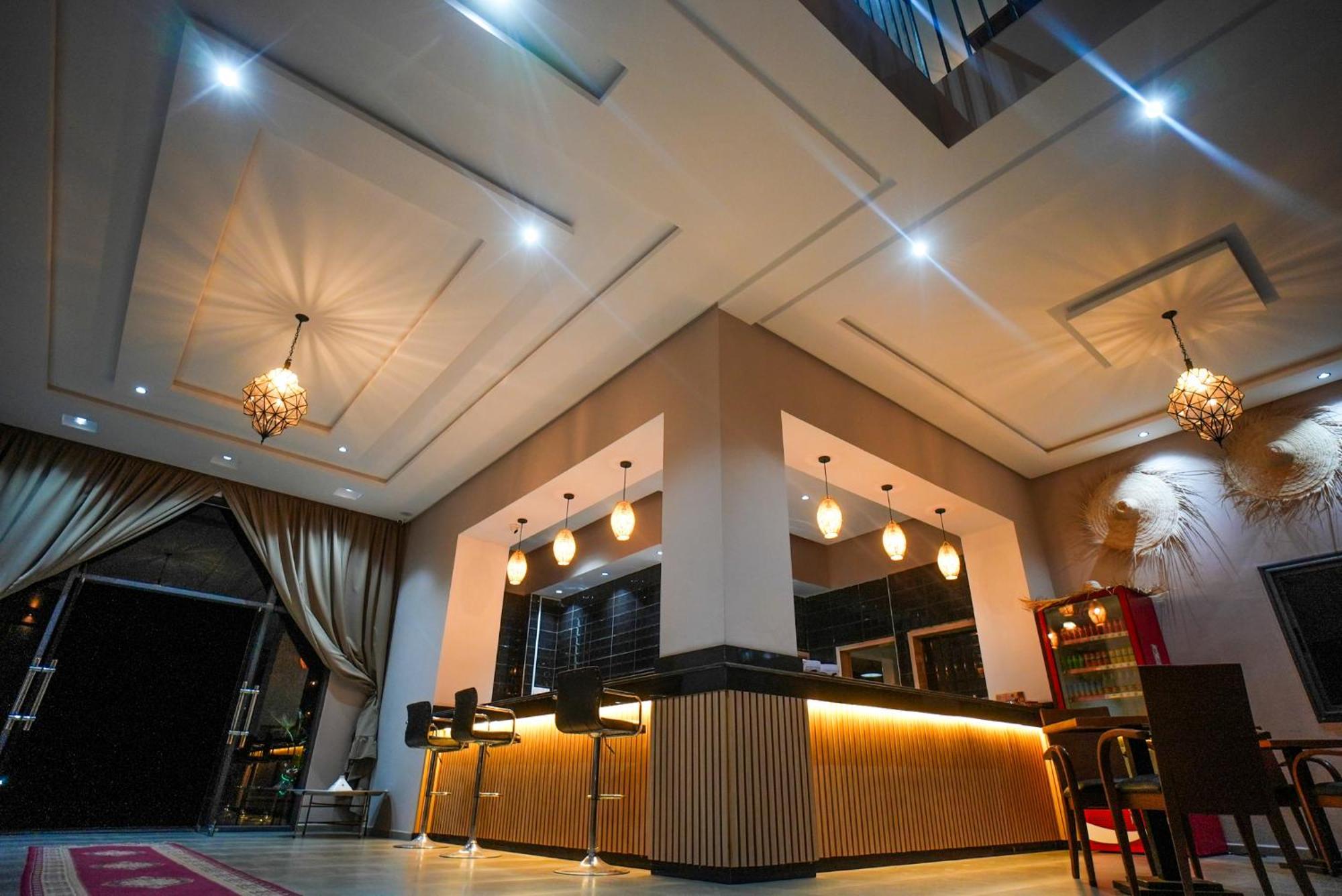 Hotel Rimaliz House Amizmiz Exterior foto
