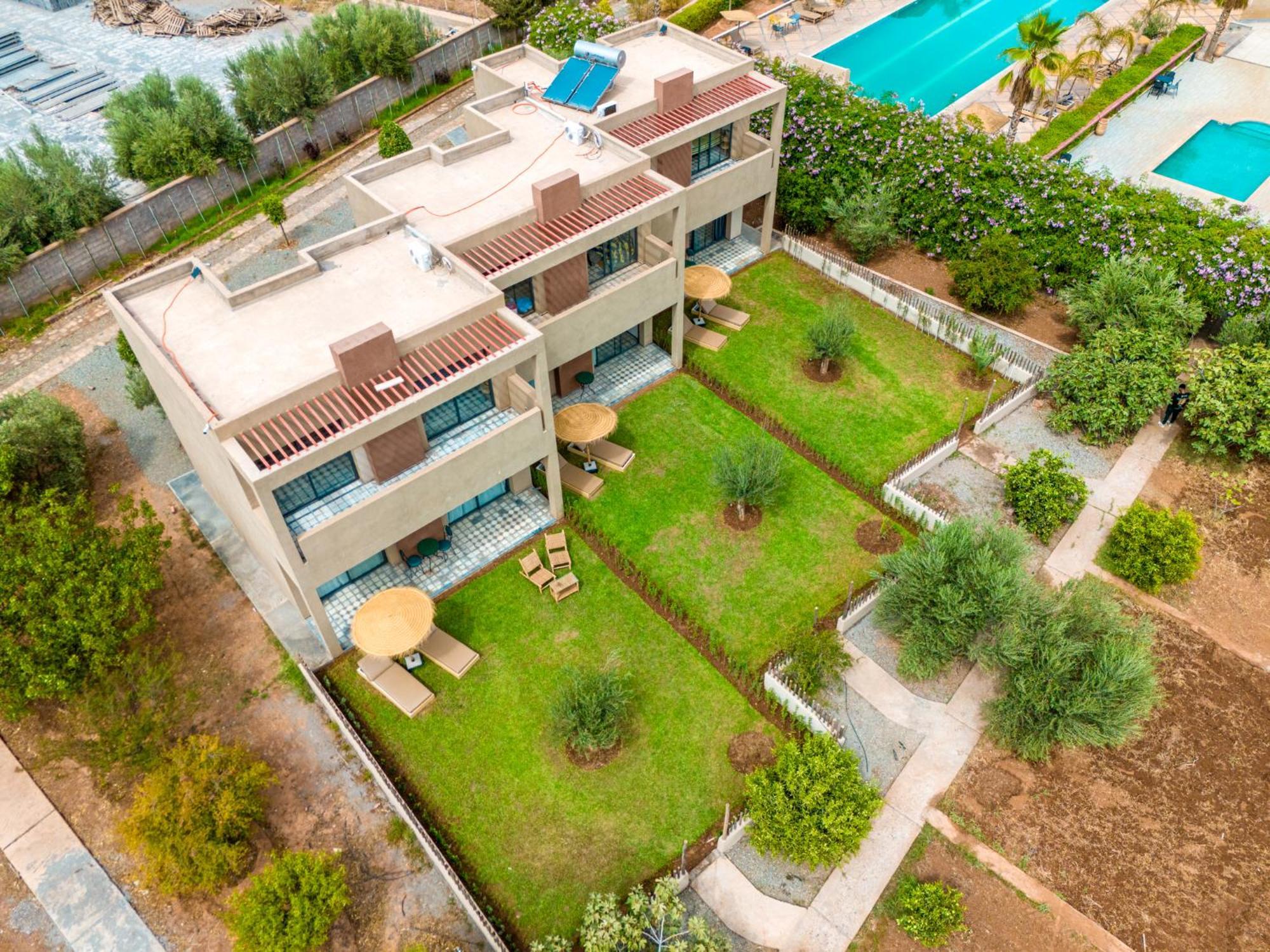 Hotel Rimaliz House Amizmiz Exterior foto