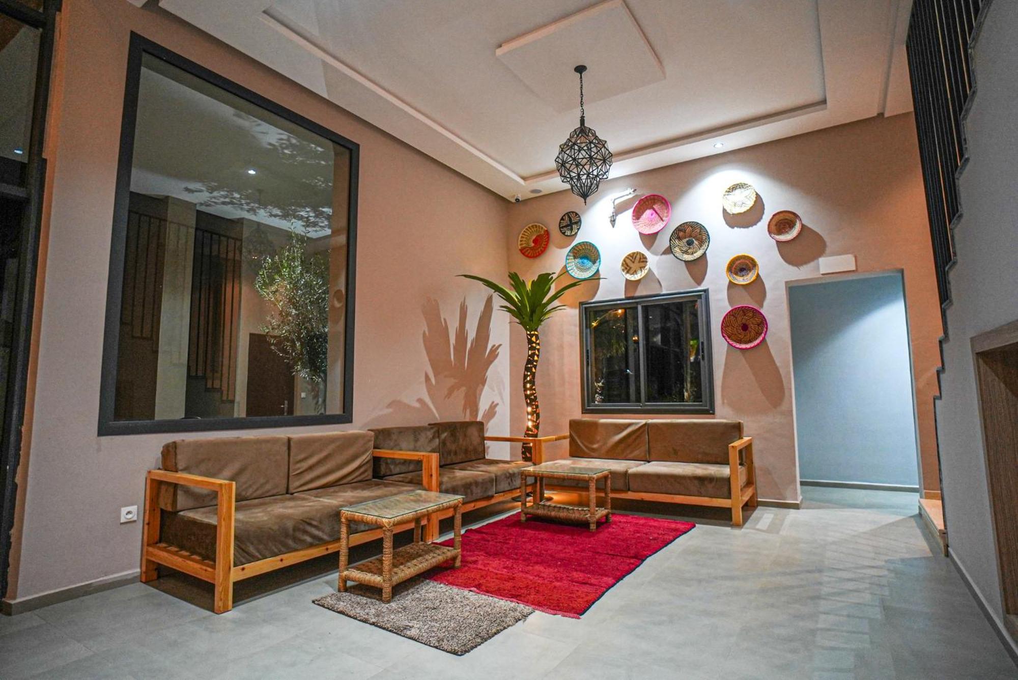 Hotel Rimaliz House Amizmiz Exterior foto