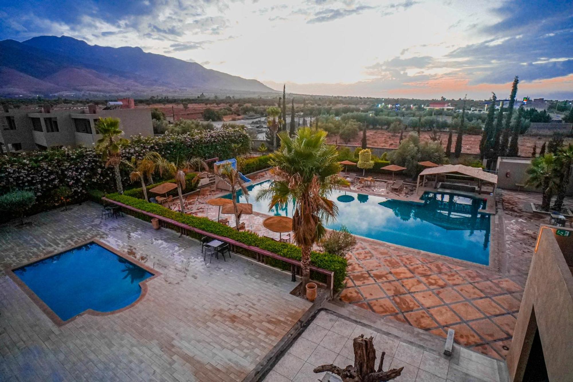Hotel Rimaliz House Amizmiz Exterior foto