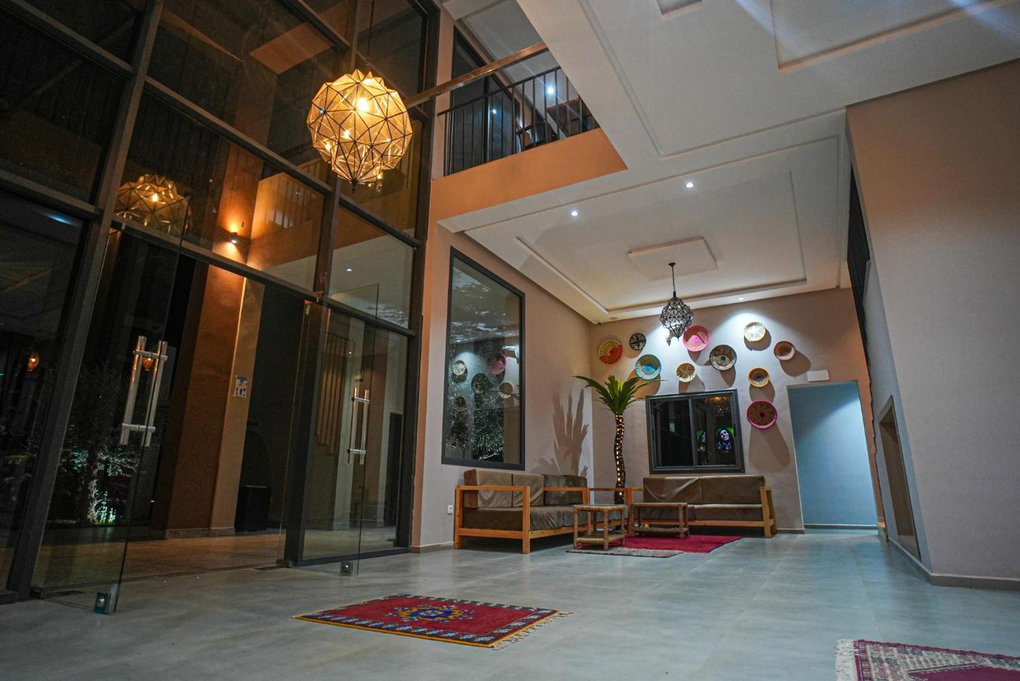 Hotel Rimaliz House Amizmiz Exterior foto
