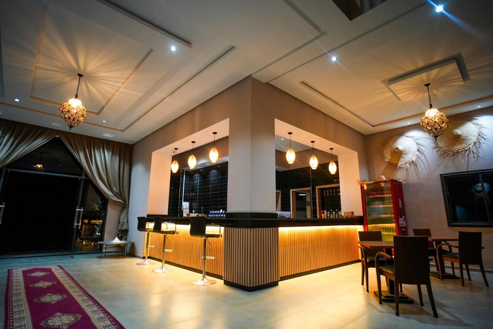 Hotel Rimaliz House Amizmiz Exterior foto