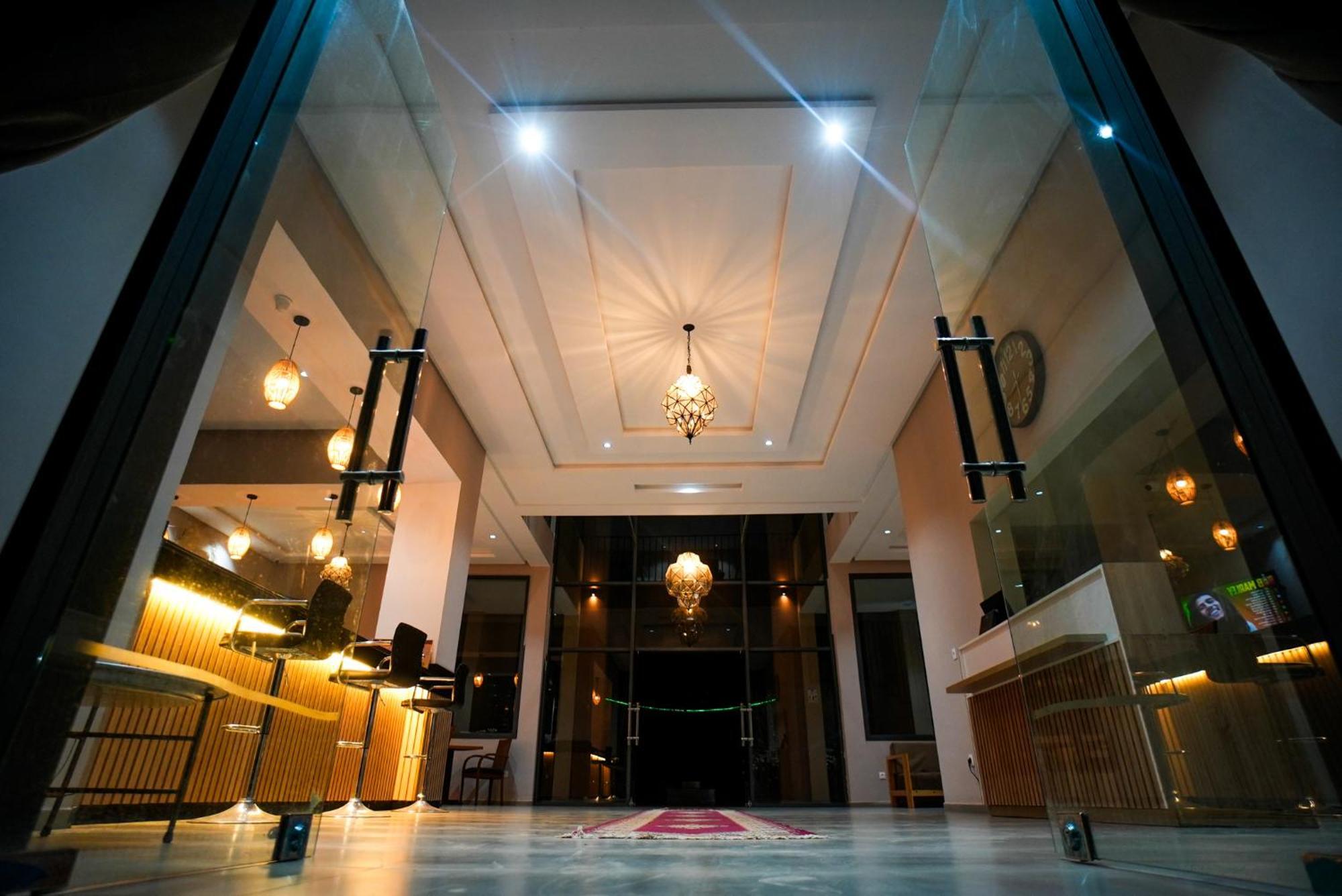 Hotel Rimaliz House Amizmiz Exterior foto