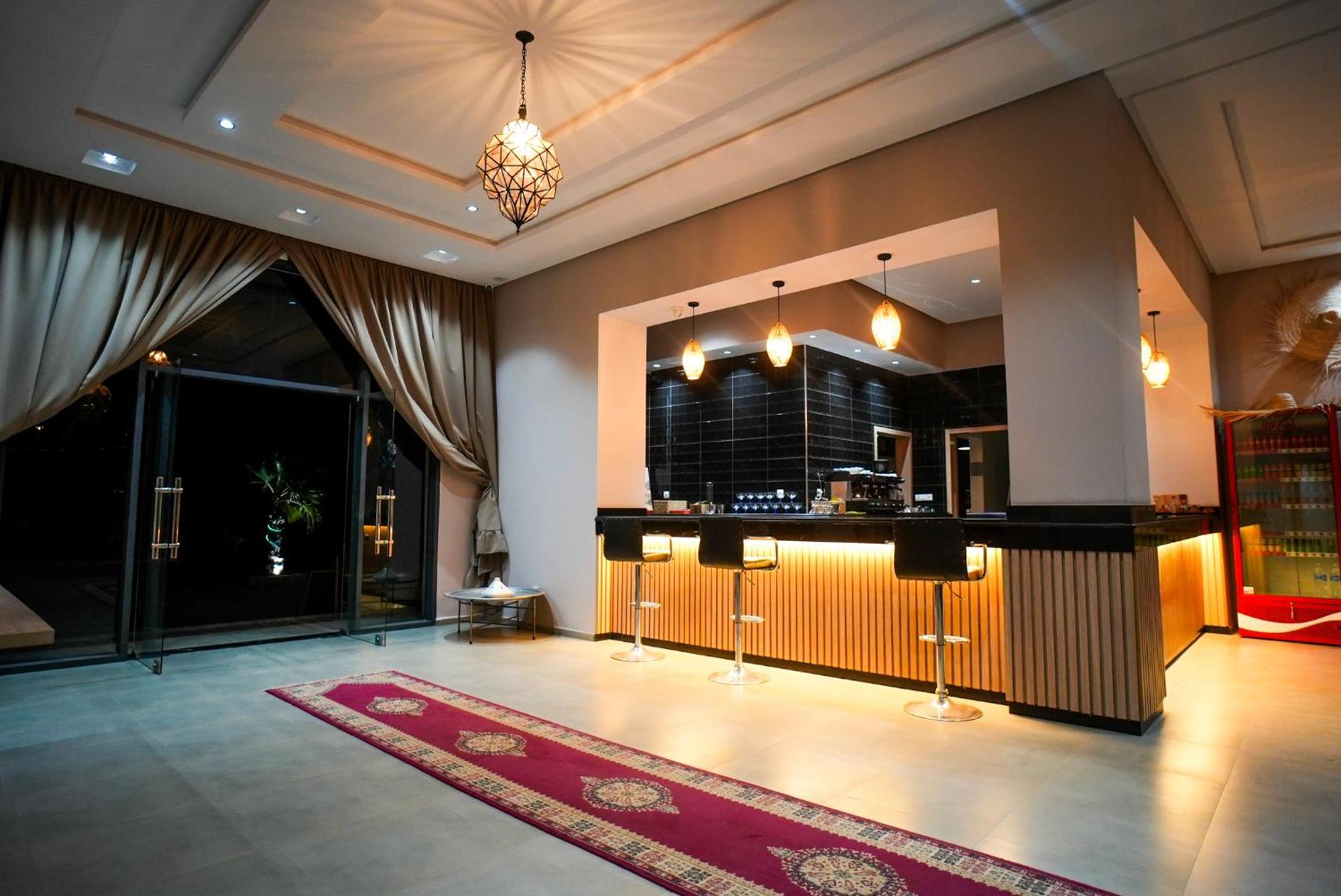 Hotel Rimaliz House Amizmiz Exterior foto