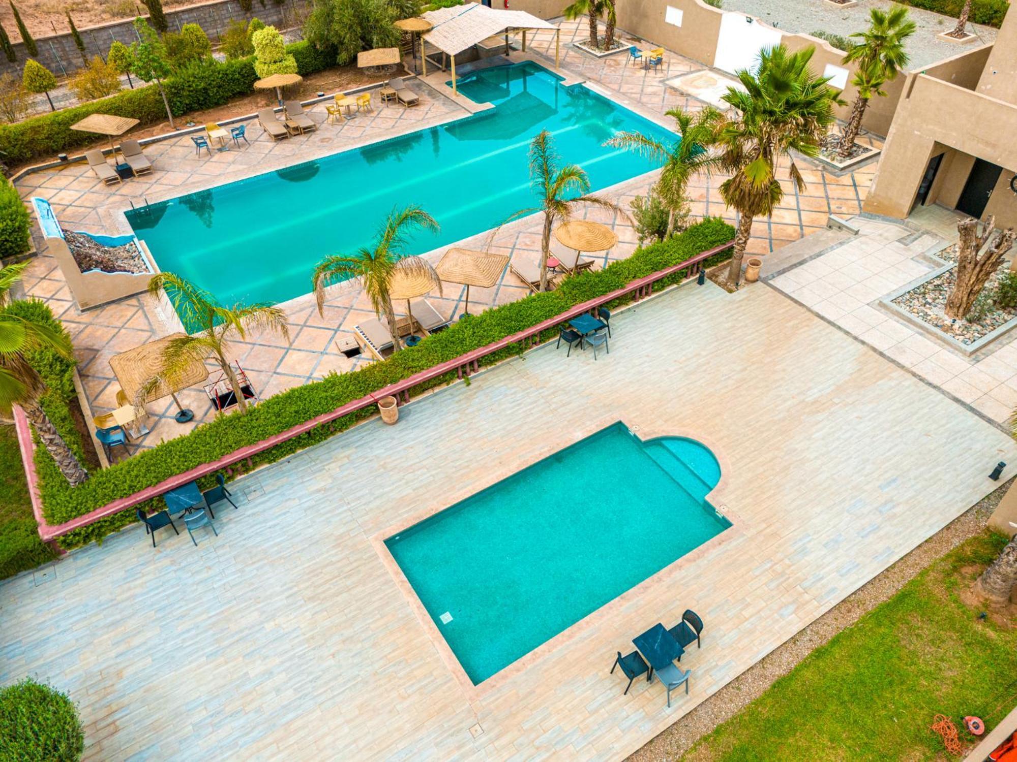 Hotel Rimaliz House Amizmiz Exterior foto